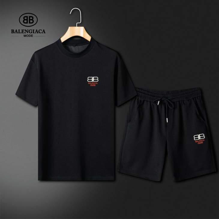 Picture of Balenciaga Shirt Pant Suits _SKUBalenciagaM-3XL25cr14119965